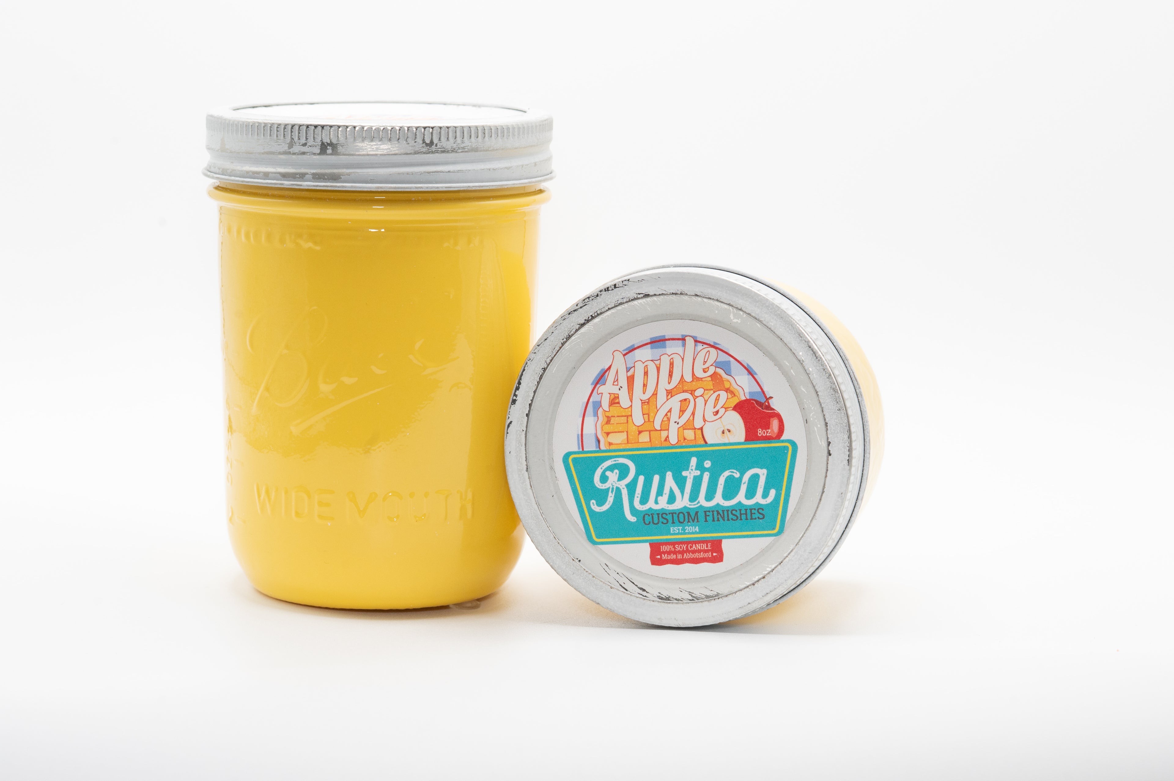 Apple Pie Soy Candle