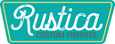 Logo for Rustica Custom Finishes
